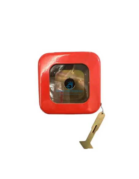 Legrand 038026 caja de parada de emergencia con cristal